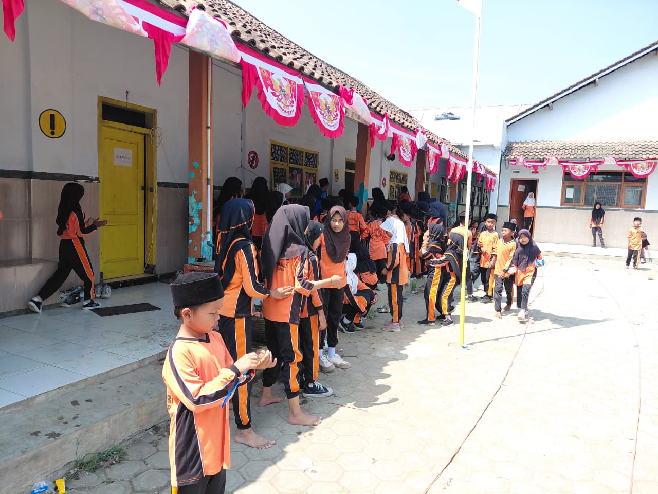 Lomba 17 Agustus 2026 | Day 1
